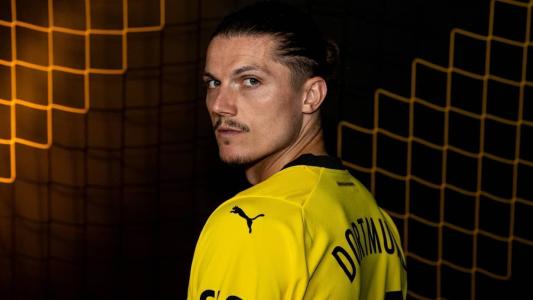 Sabitzer troca Bayern de Munique por Borussia Dortmund