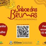 Gastronomia resgata tradição mineira no Sabor das Brumas 2025