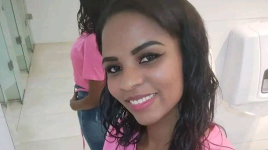 Sabrina Gomes Moura, de 31 anos, morta a facadas