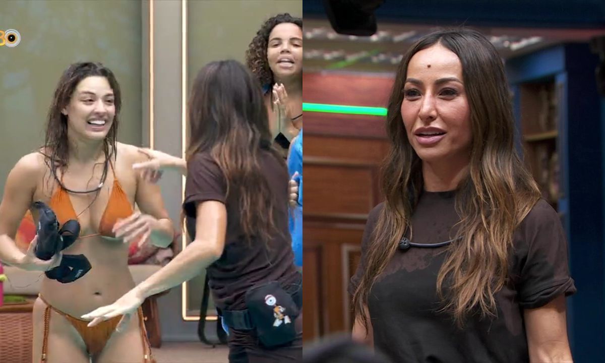 Sabrina Sato oferece ajuda para Beatriz perder a virgindade após o BBB 24