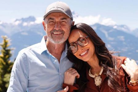 Sabrina Sato é filha de Omar Rahal