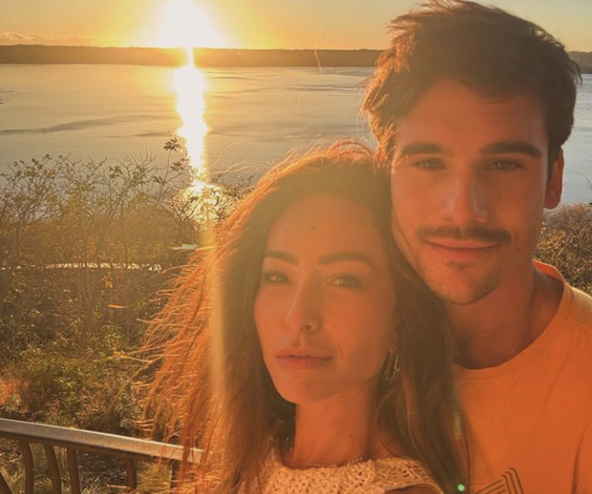 Sabrina Sato revela quando descobriu que estava apaixonada por Nicolas Prattes