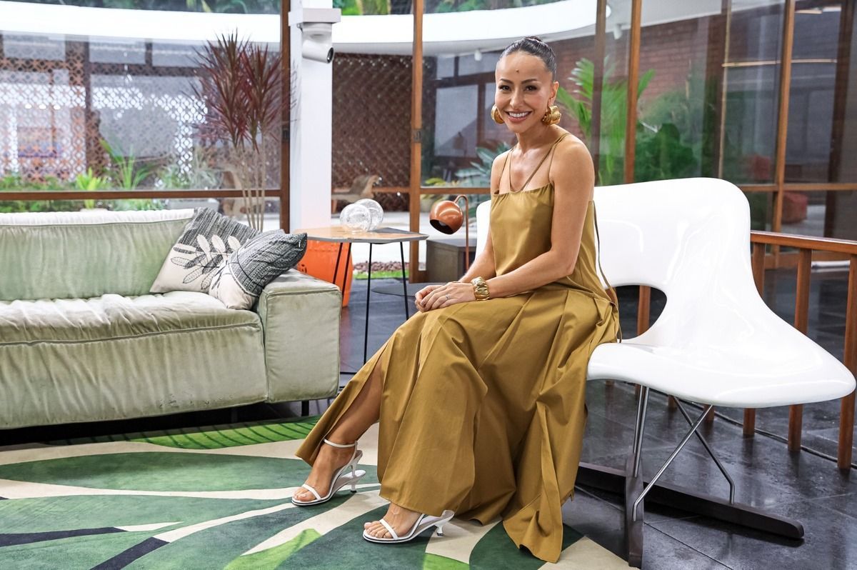 ‘Minha mãe com seu pai’: Globoplay anuncia reality show romântico com Sabrina Sato