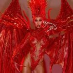 Veja as musas que desfilaram no Anhembi em São Paulo