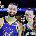 NBA: Curry supera Sabrina Ionescu e vence desafio inédito; veja todos resultados