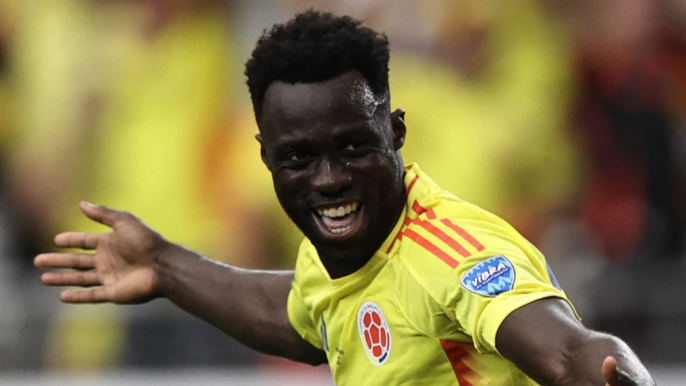 Colômbia goleia Costa Rica com direito a 'olé' avança às quartas da Copa América