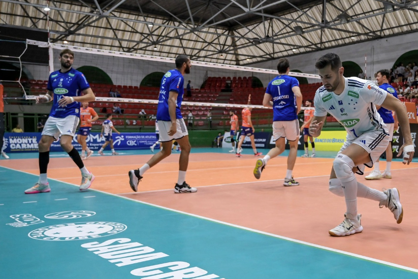 Mundial de Vôlei Masculino: jogos de Cruzeiro e Minas terão transmissão na ESPN