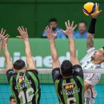 Sada Cruzeiro x Montes Claros América: horário e onde assistir pela Superliga de Vôlei
