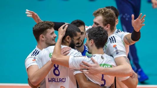 Sada Cruzeiro é um dos representantes brasileiros