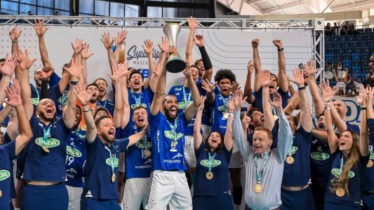 Cruzeiro conquistou o octacampeonato ao bater o Minas na final da Superliga