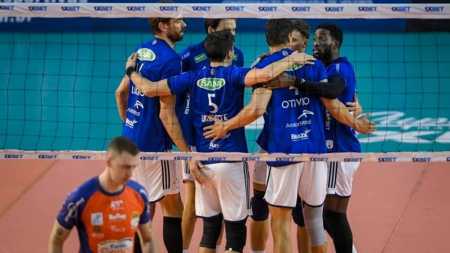 Sada Cruzeiro está na final da Superliga Masculina