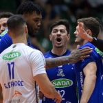 Sada Cruzeiro x Monte Carmelo: horário e onde assistir ao vivo pela Superliga de Vôlei