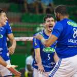 Sada Cruzeiro vence Rede Cuca e segue isolado na liderança da Superliga Masculina