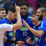 Sada Cruzeiro vence Montes Claros América e mantém liderança da Superliga