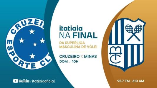 Sada Cruzeiro X Minas Tênis