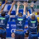 Sada Cruzeiro inicia returno da Superliga com vitória sobre o Praia Clube