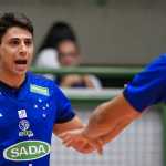 Vôlei: Cruzeiro atropela Olympic, da Bolívia, em estreia no Sul-Americano Masculino
