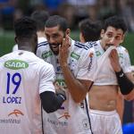 López e Wallace se destacam com 'aproveitamento incomum' em vitória do Sada Cruzeiro