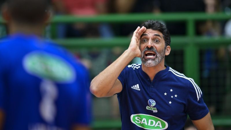 Na Superliga Masculina, azarões surpreendem e vencem favoritos fora de casa