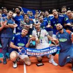 Ídolo do Cruzeiro manda a recado a pentacampeões mundiais de vôlei, que agradecem