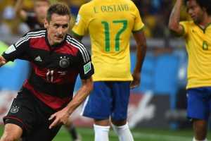 Klose revela ligação de Messi após recorde ser quebrado na Copa: 'Muito emocionante'