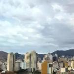 Previsão do tempo: Minas registra mínima de 8°C e pode chover em Belo Horizonte neste sábado (29)
