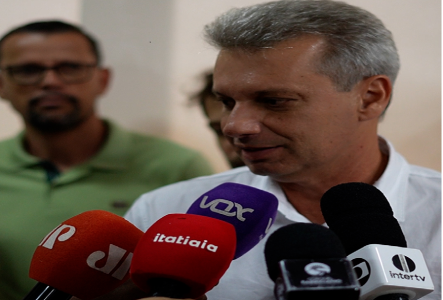 Prefeito Sadi Fabriciano