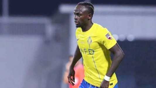 Sadio Mané pelo Al-Nassr