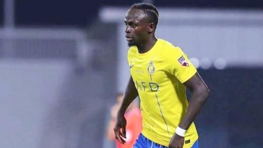Sadio Mané pelo Al-Nassr
