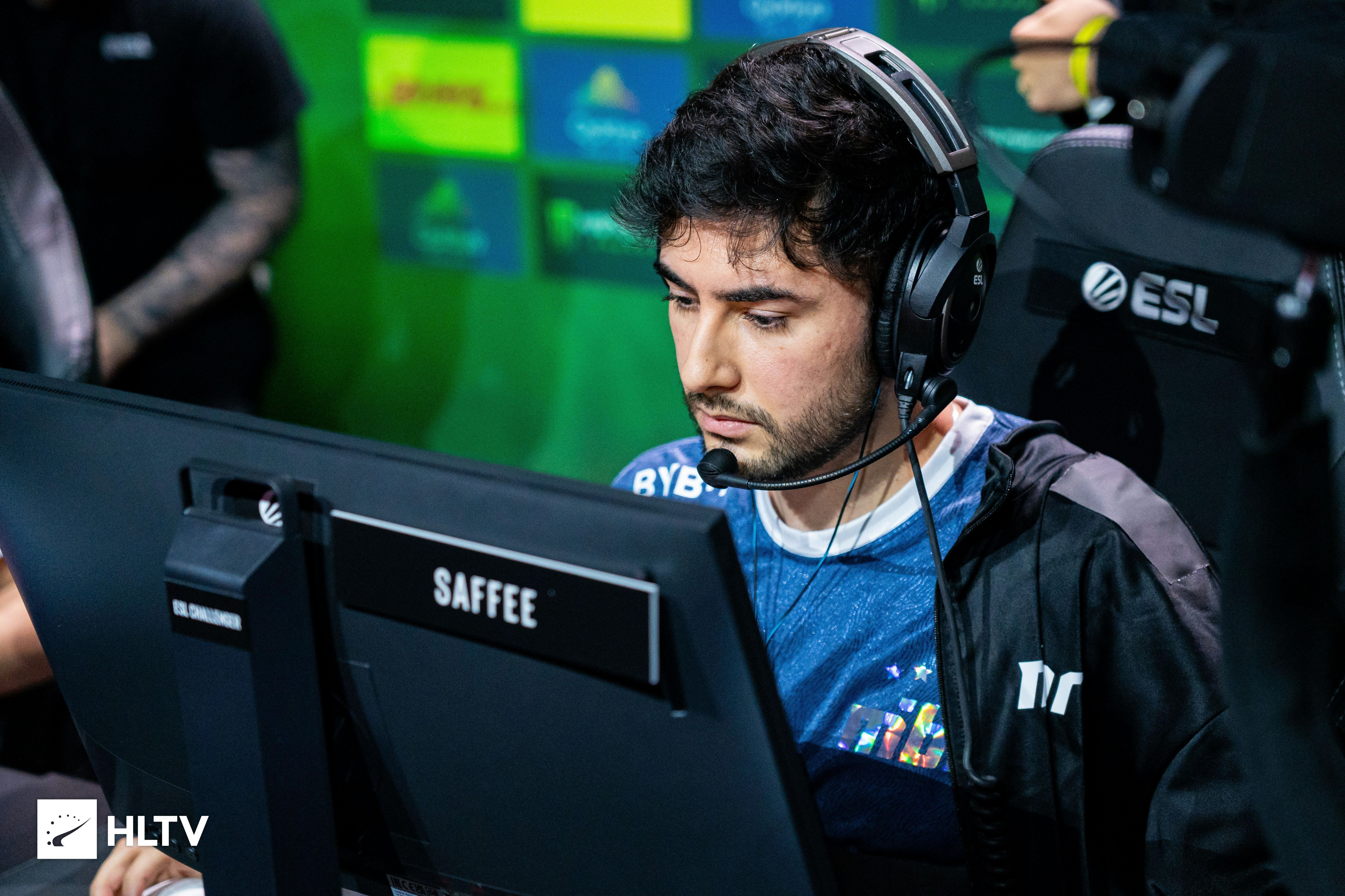 MIBR perde para Complexity e é eliminada da ESL Challenger Jönköping