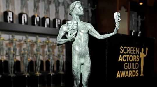 SAG Awards agora se chama The Actor Awards