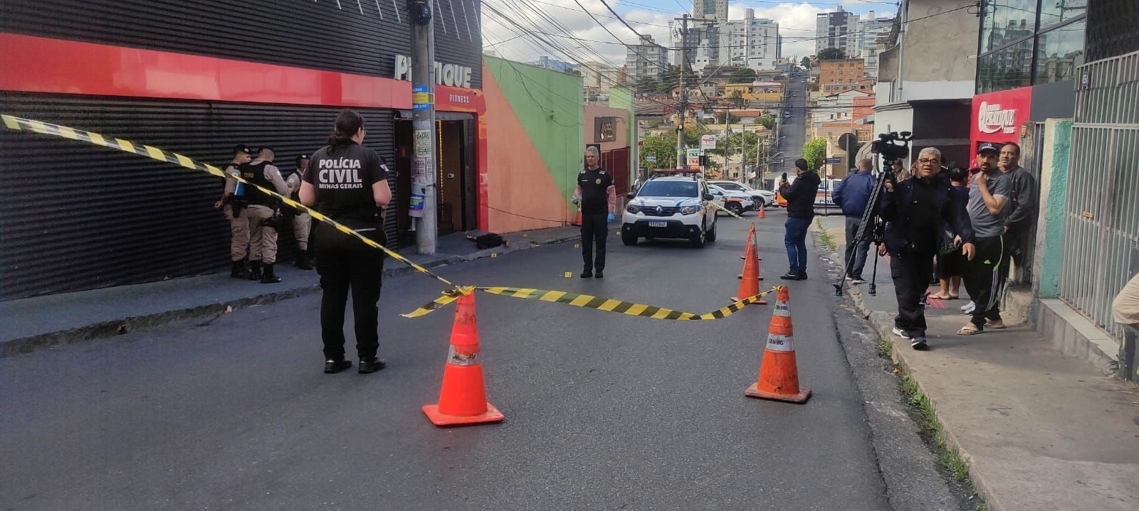 Irmão de homem executado no Sagrada Família, em BH, foi morto há 11 meses com tiros de fuzil