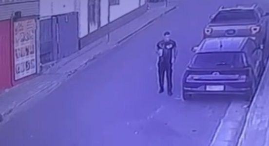 Vítima foi executada quando chegava à academia