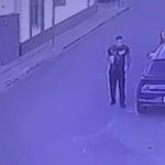 Vídeo mostra execução na porta de academia no bairro Sagrada Família, em BH