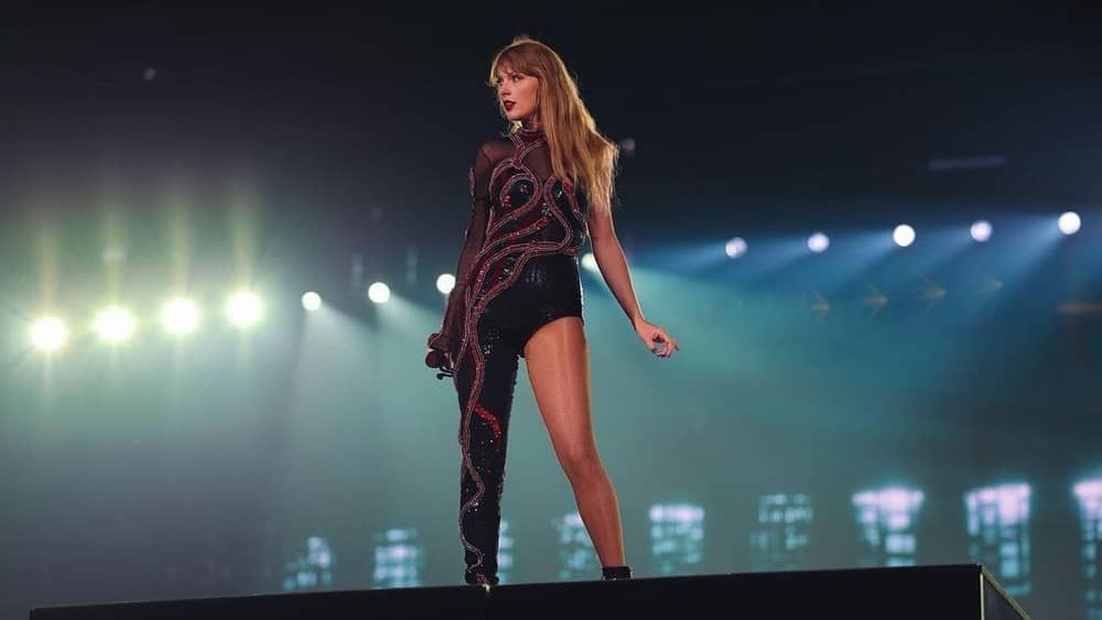 Veja os motivos dados por Taylor Swift para adiar show no Rio