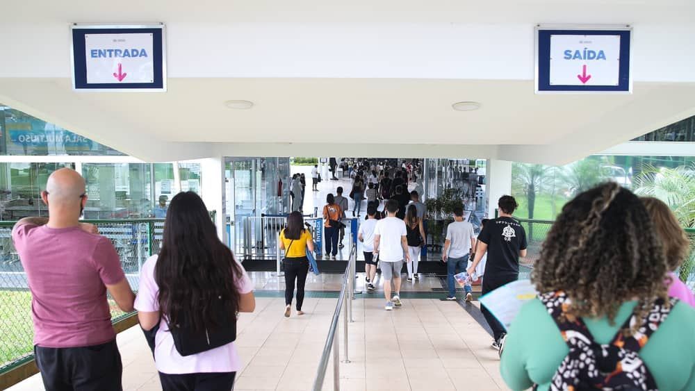 Enem 2023: saiba como emitir a declaração de comparecimento