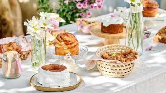 Saiba onde tomar café da manhã no Dia das Mães em BH
