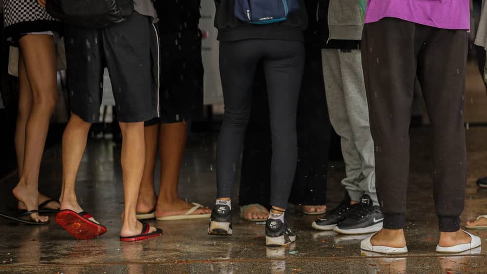 Pode ir de chinelo no Enem? Veja orientações para a prova