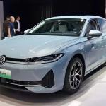 Volkswagen Passat ePro híbrido plug-in roda 1.300 km com um tanque