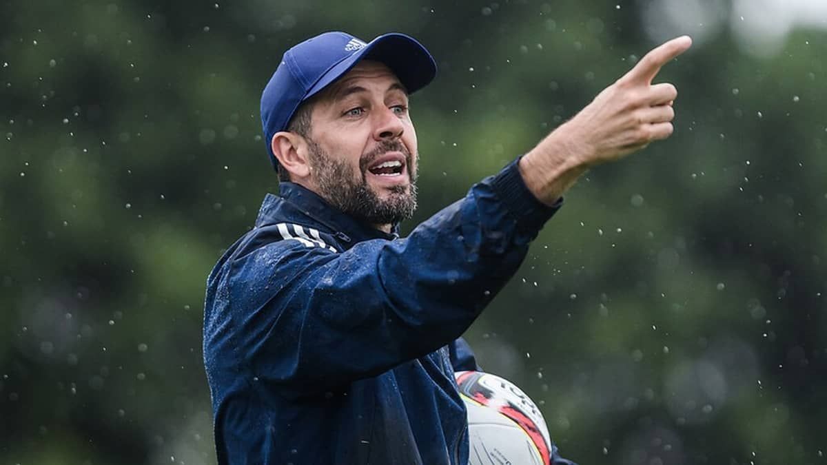 Pezzolano deu uma de Vitor Pereira?
