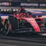 Fórmula 1: Sainz vence GP de Singapura em melhor corrida da temporada