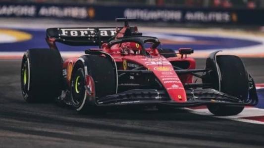 Sainz venceu GP de Singapura em corrida mais emocionante da temporada