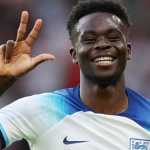 Inglaterra goleia Macedônia do Norte e lidera grupo das Eliminatórias da Euro