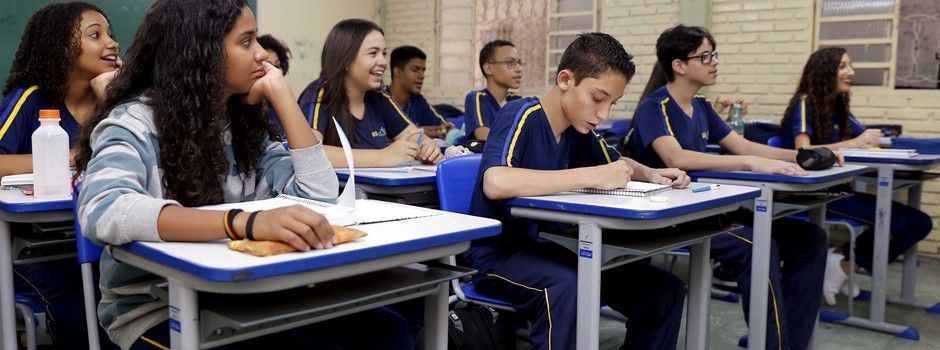 Matrícula no Cadastro Escolar termina em 10 de janeiro