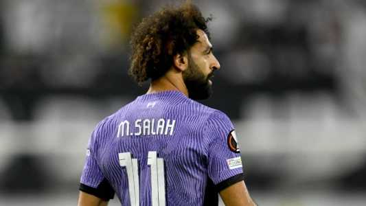Salah, do Liverpool