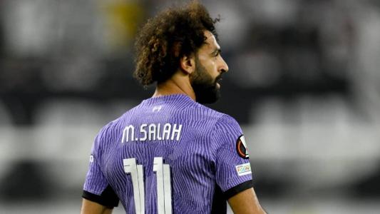 Salah, do Liverpool