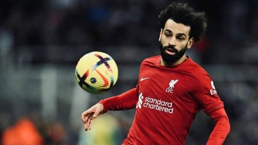 Salah é o artilheiro da Liga do Campeões com sete gols