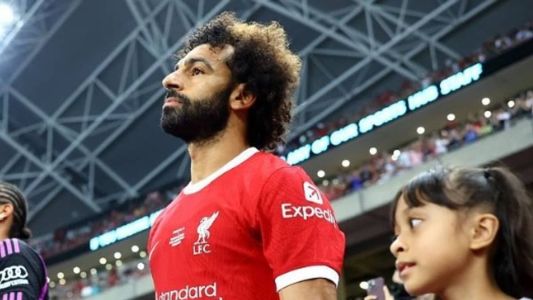 Salah está na mira do Al-Ittihad