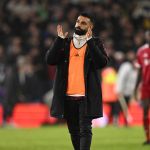 Salah dispara contra técnico do Liverpool após novo tropeço na Premier League