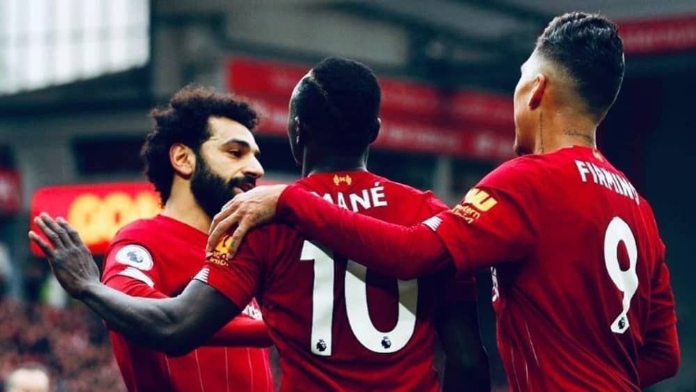 Liverpool: Firmino abre o jogo e revela relação tensa entre Salah e Mané